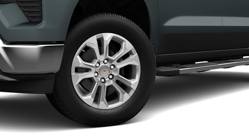2025 Chevrolet Silverado 1500 LTZ - Photo 21