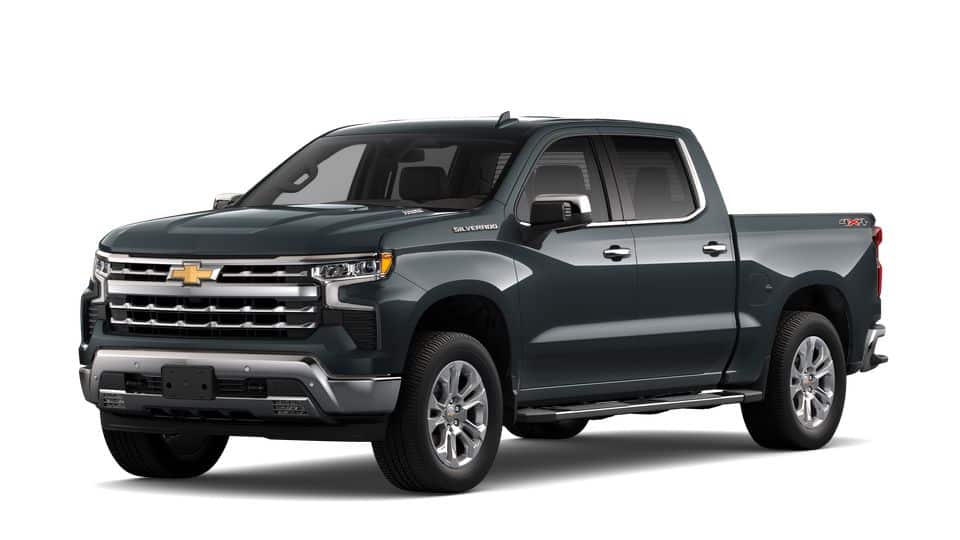 2025 Chevrolet Silverado 1500 LTZ - Photo 17