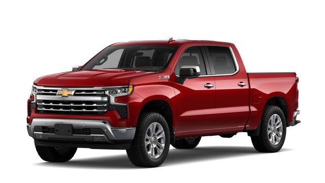 2025 Silverado 1500