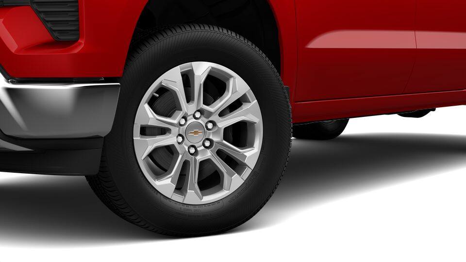 2025 Chevrolet Silverado 1500 LTZ - Photo 36