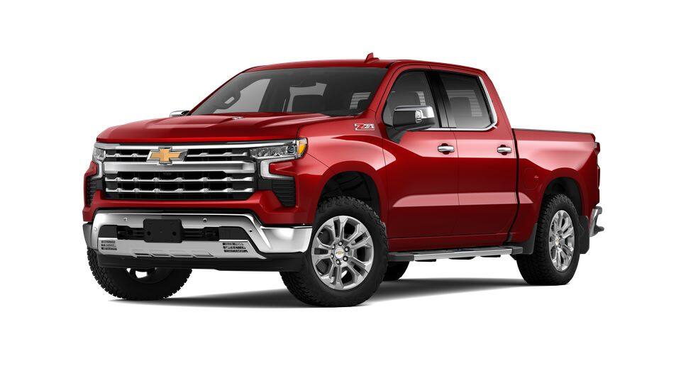 2025 Chevrolet Silverado 1500 LTZ - Photo 31