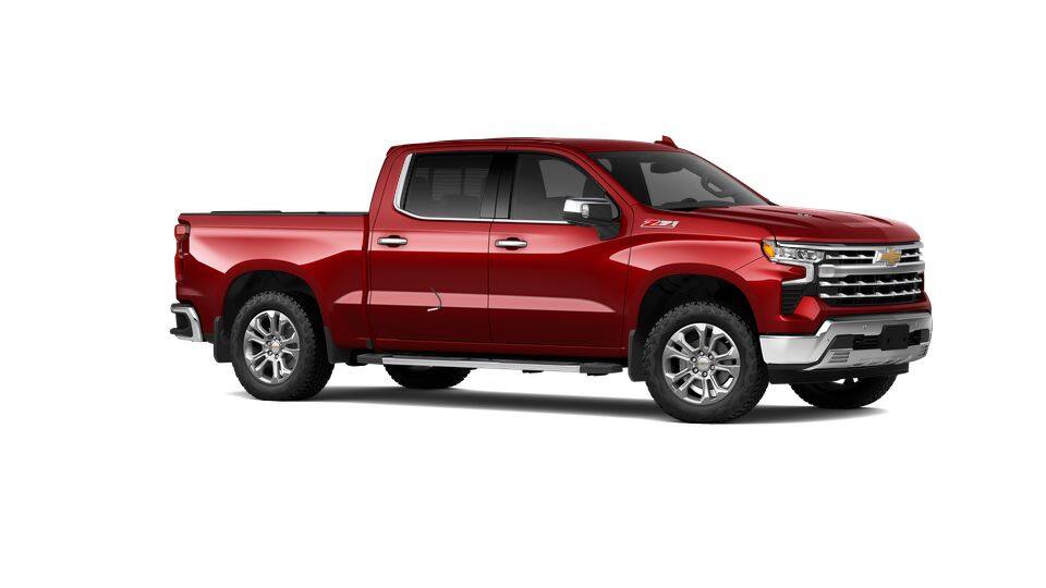 2025 Chevrolet Silverado 1500 LTZ - Photo 36