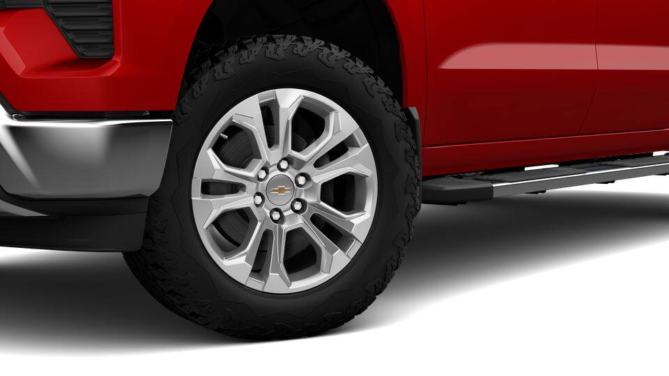 2025 Chevrolet Silverado 1500 LTZ - Photo 37