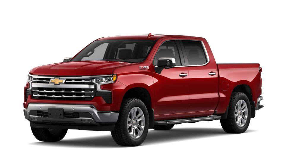 2025 Chevrolet Silverado 1500 LTZ - Photo 33
