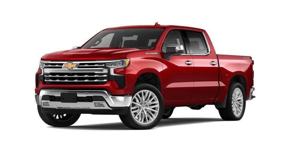 2025 Chevrolet Silverado 1500 LTZ - Photo 51