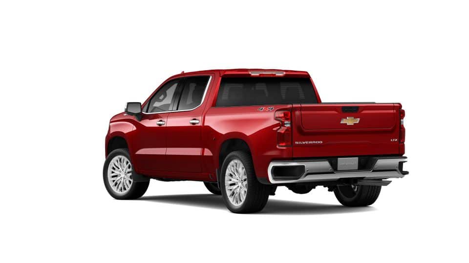 2025 Chevrolet Silverado 1500 LTZ - Photo 54