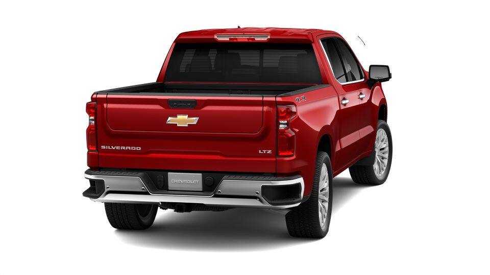 2025 Chevrolet Silverado 1500 LTZ - Photo 55