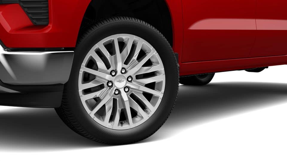 2025 Chevrolet Silverado 1500 LTZ - Photo 57