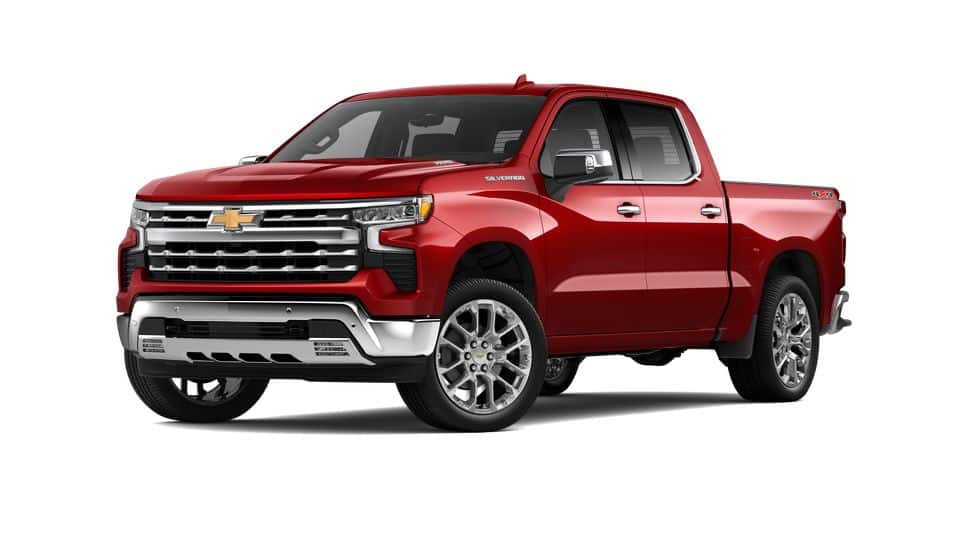 2025 Chevrolet Silverado 1500 LTZ - Photo 25