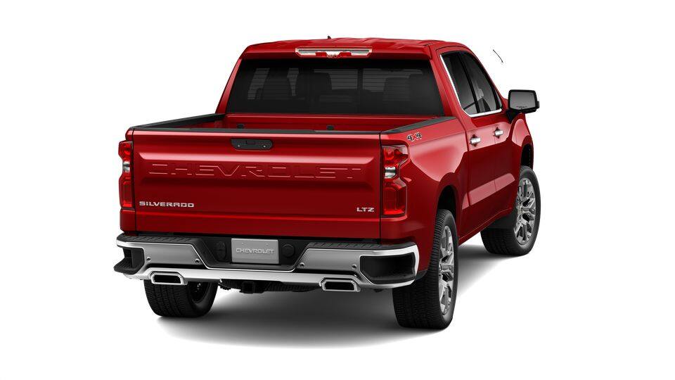 2025 Chevrolet Silverado 1500 LTZ - Photo 29