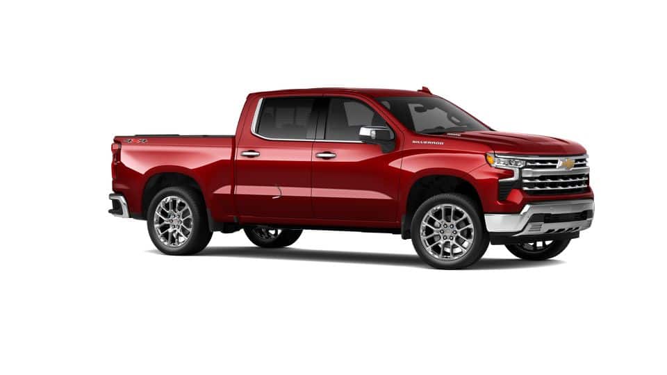 2025 Chevrolet Silverado 1500 LTZ - Photo 30