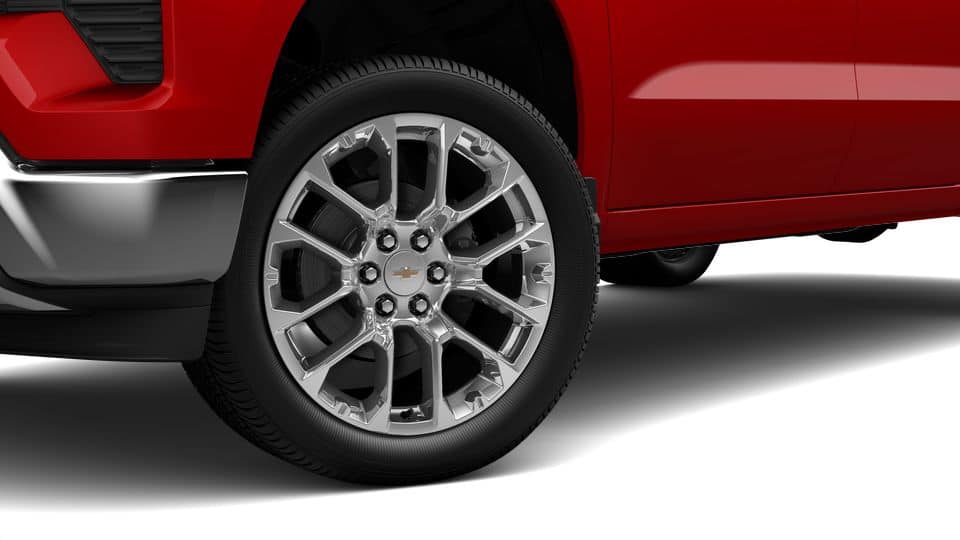 2025 Chevrolet Silverado 1500 LTZ - Photo 31