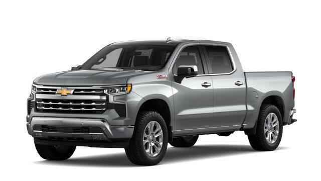 2025 Silverado 1500