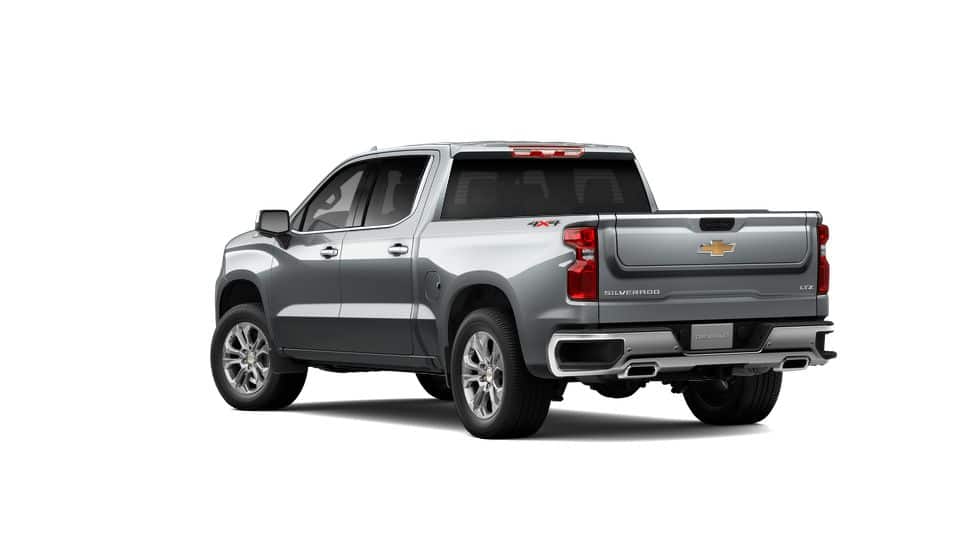 2025 Chevrolet Silverado 1500 LTZ - Photo 21
