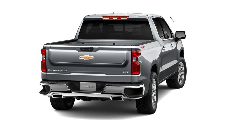 2025 Chevrolet Silverado 1500 LTZ - Photo 22