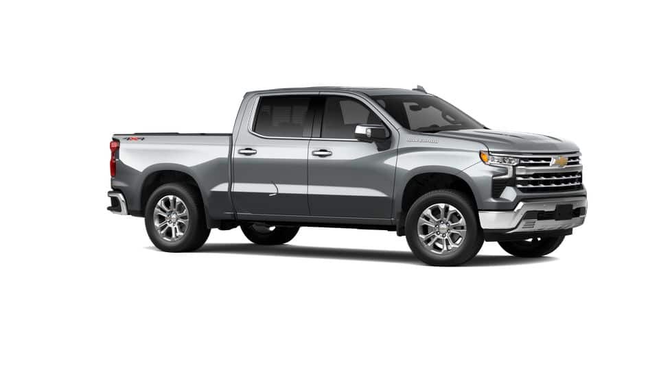 2025 Chevrolet Silverado 1500 LTZ - Photo 23