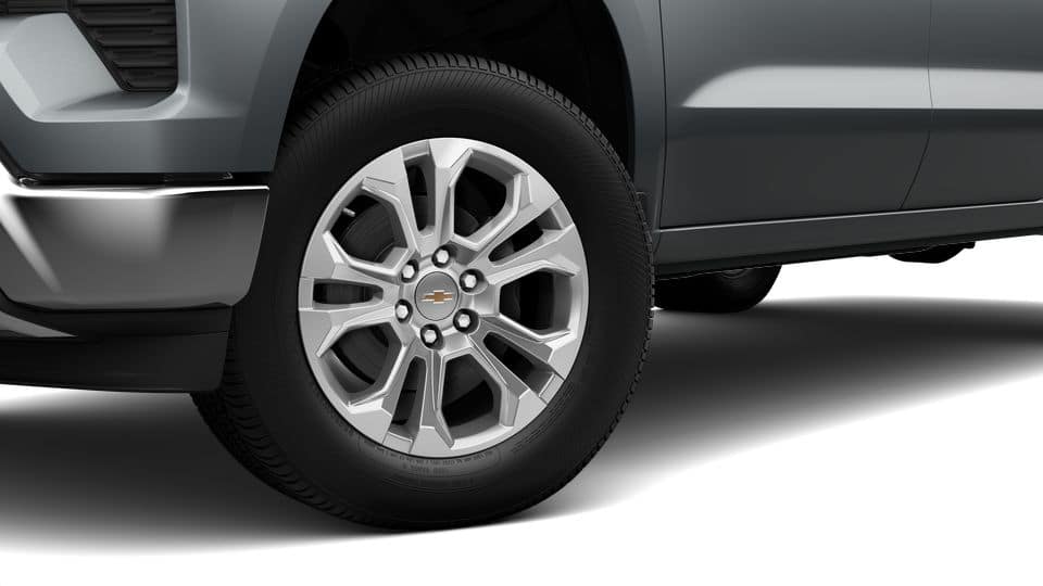 2025 Chevrolet Silverado 1500 LTZ - Photo 24