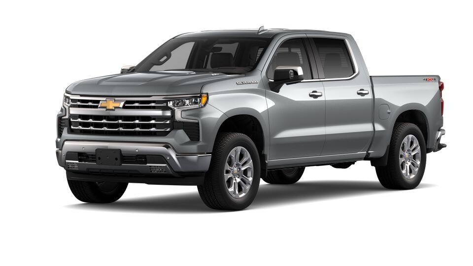 2025 Chevrolet Silverado 1500 LTZ - Photo 19