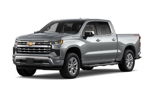 2025 Silverado 1500 LTZ