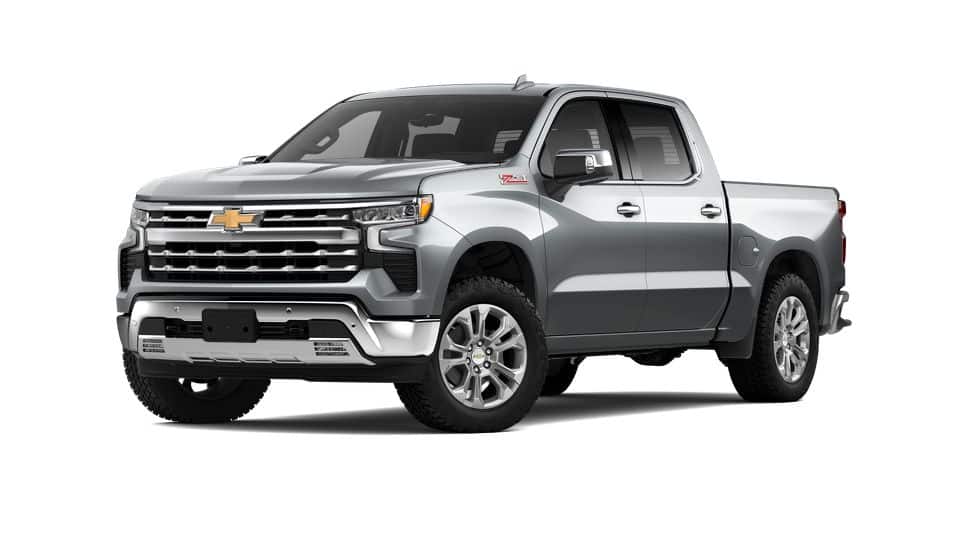 2025 Chevrolet Silverado 1500 LTZ's photo
