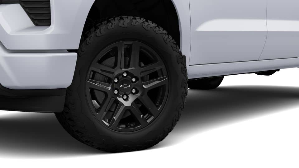 2025 Chevrolet Silverado 1500 RST - Photo 31