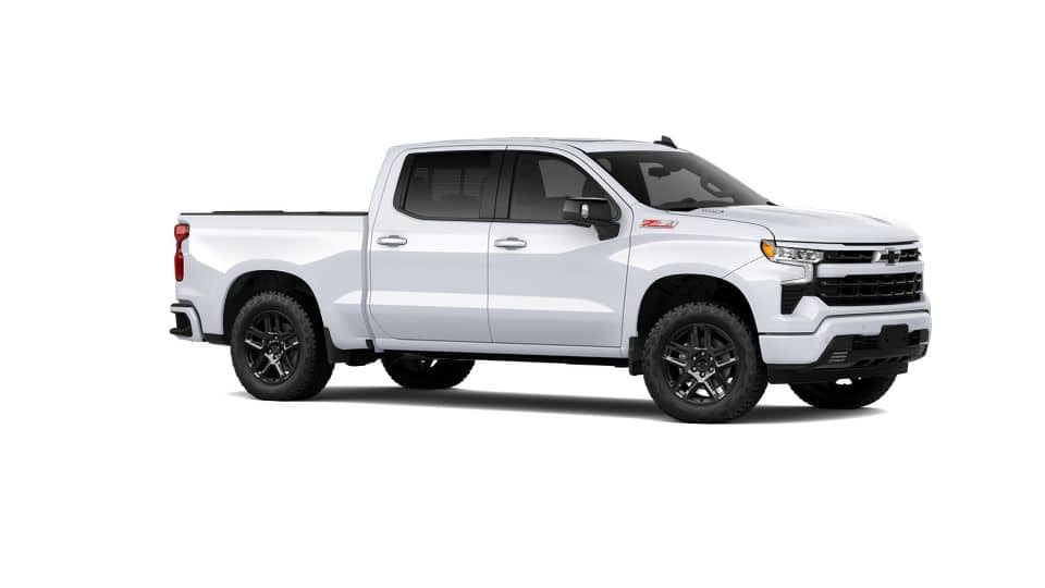 2025 Chevrolet Silverado 1500 RST - Photo 40