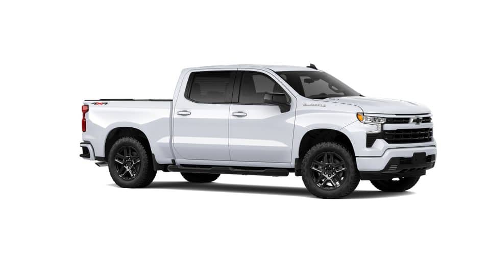 2025 Chevrolet Silverado 1500 RST - Photo 32