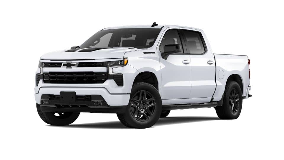 2025 Chevrolet Silverado 1500 RST - Photo 41