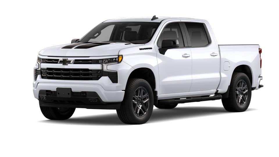 2025 Chevrolet Silverado 1500 RST - Photo 42