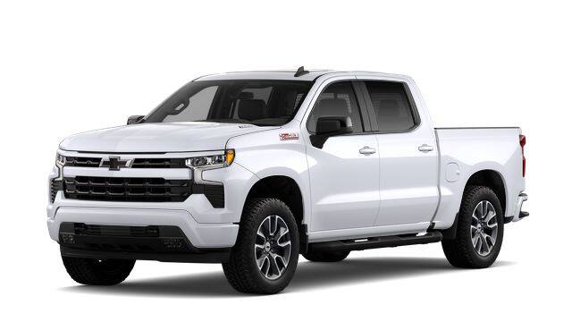 2025 Silverado 1500