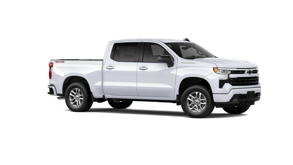 2025 Chevrolet Silverado 1500 RST - Photo 30