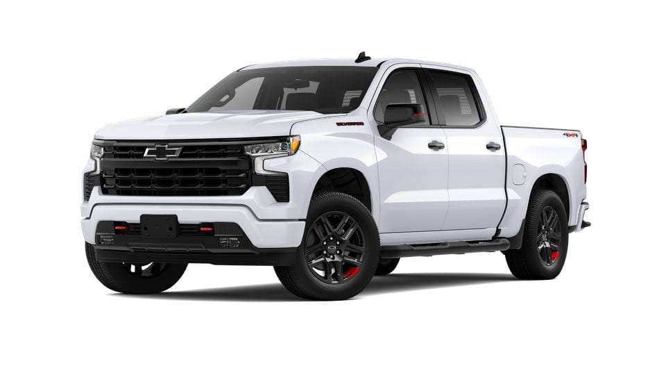 2025 Chevrolet Silverado 1500 RST - Photo 25