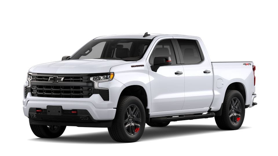 2025 Chevrolet Silverado 1500 RST - Photo 27