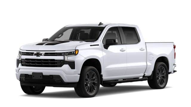 2025 Silverado 1500