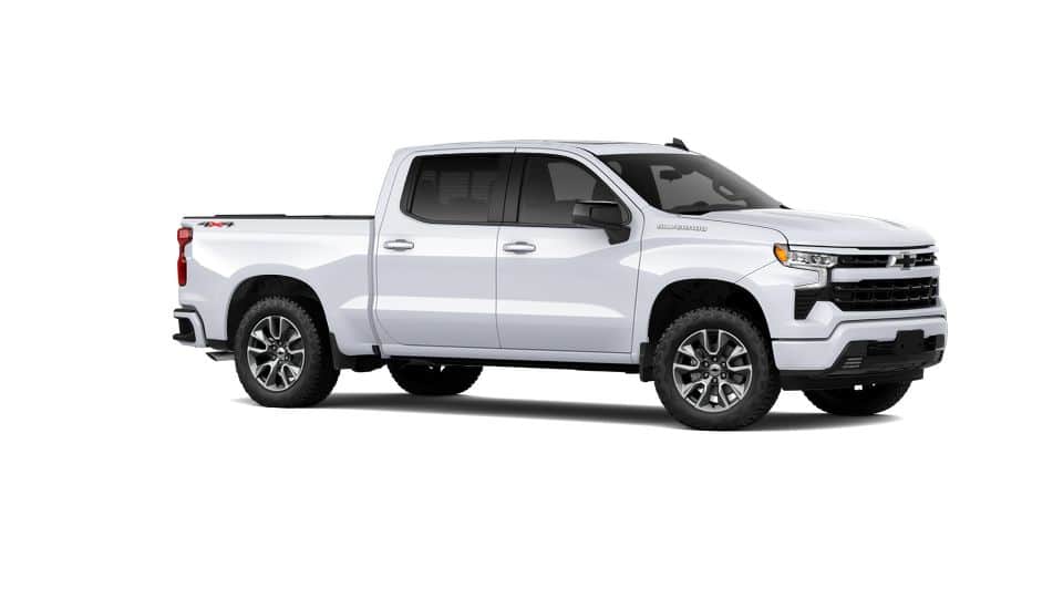 2025 Chevrolet Silverado 1500 RST - Photo 30