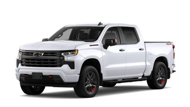 2025 Silverado 1500