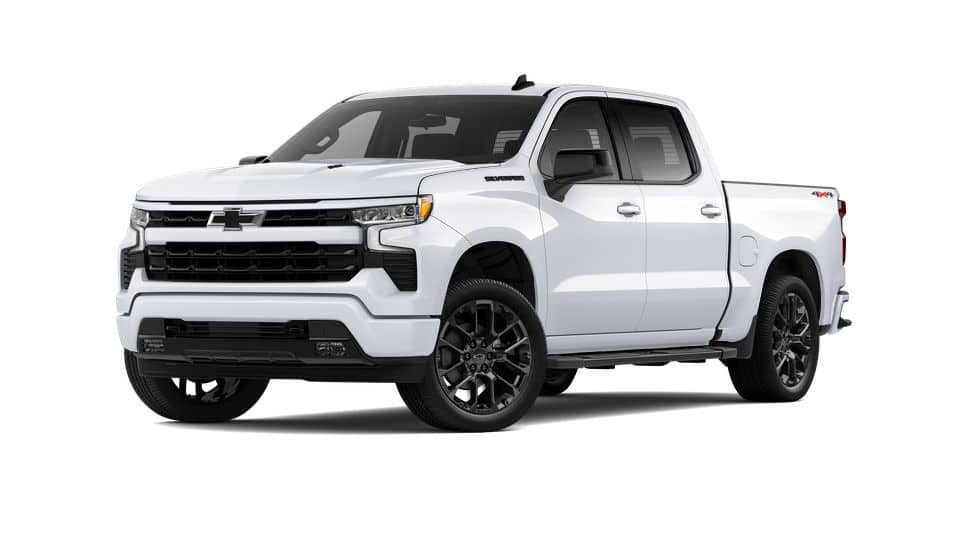 2025 Chevrolet Silverado 1500 RST - Photo 49