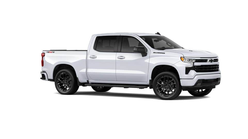 2025 Chevrolet Silverado 1500 RST - Photo 54
