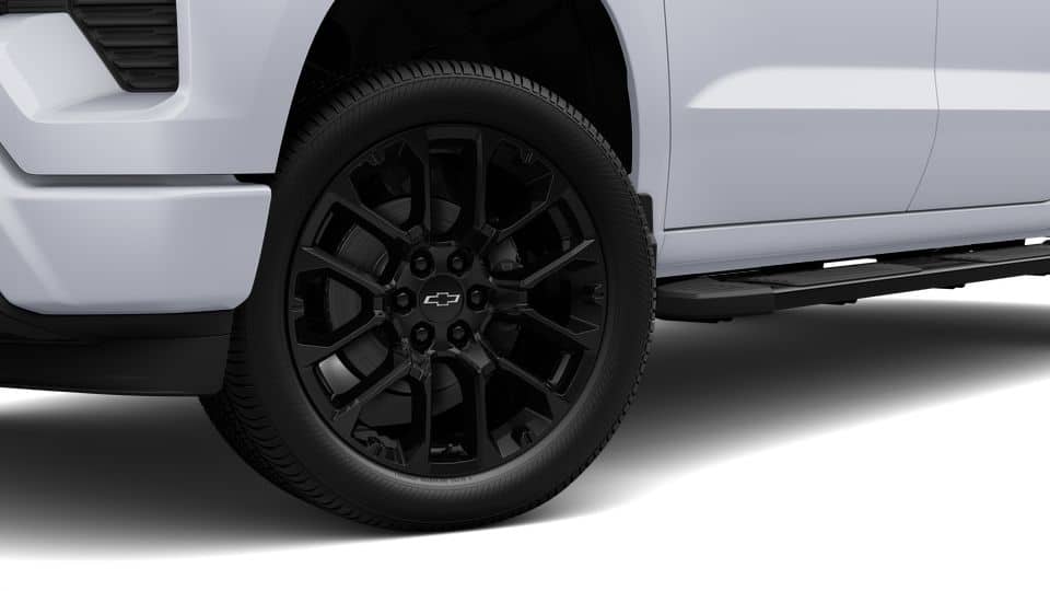 2025 Chevrolet Silverado 1500 RST - Photo 55