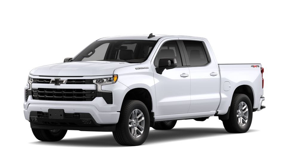 2025 Chevrolet Silverado 1500 RST - Photo 55