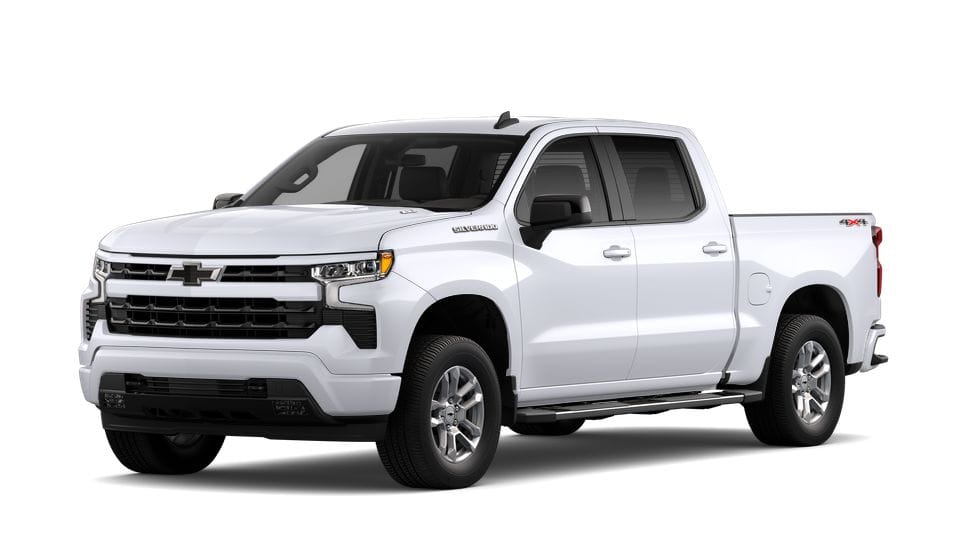 2025 Chevrolet Silverado 1500 RST - Photo 33