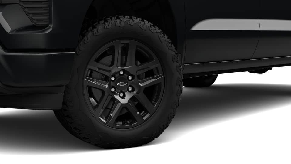 2025 Chevrolet Silverado 1500 RST - Photo 56