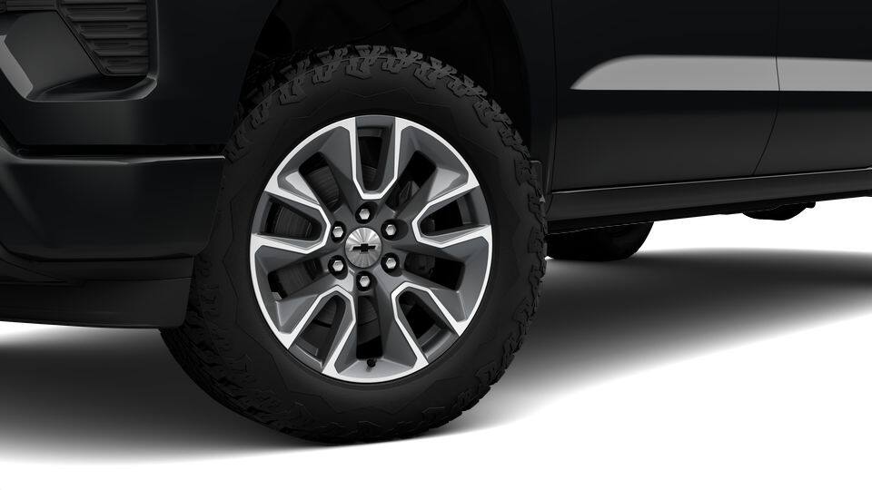 2025 Chevrolet Silverado 1500 RST - Photo 69