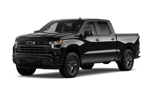 2025 Silverado 1500