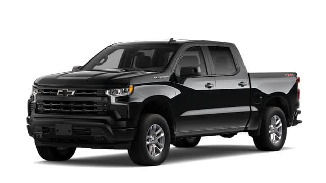 2025 Silverado 1500 RST