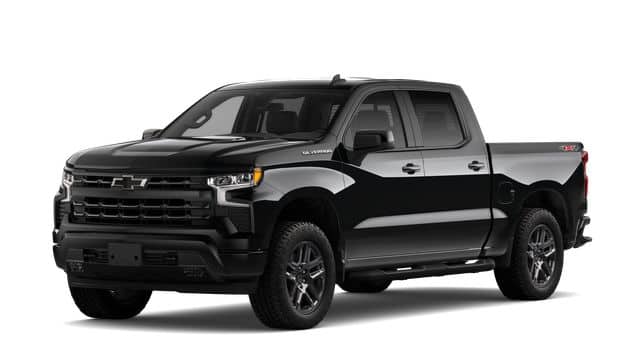 2025 Silverado 1500