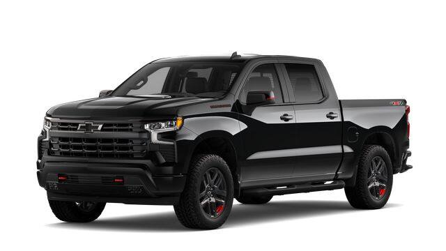 2025 Silverado 1500