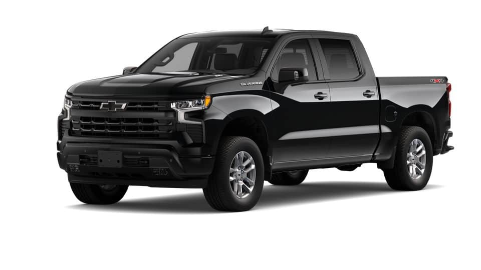 2025 Chevrolet Silverado 1500 RST - Photo 32