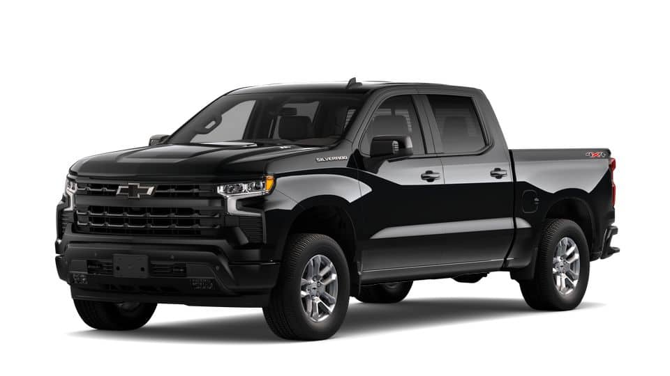 2025 Chevrolet Silverado 1500 RST - Photo 33