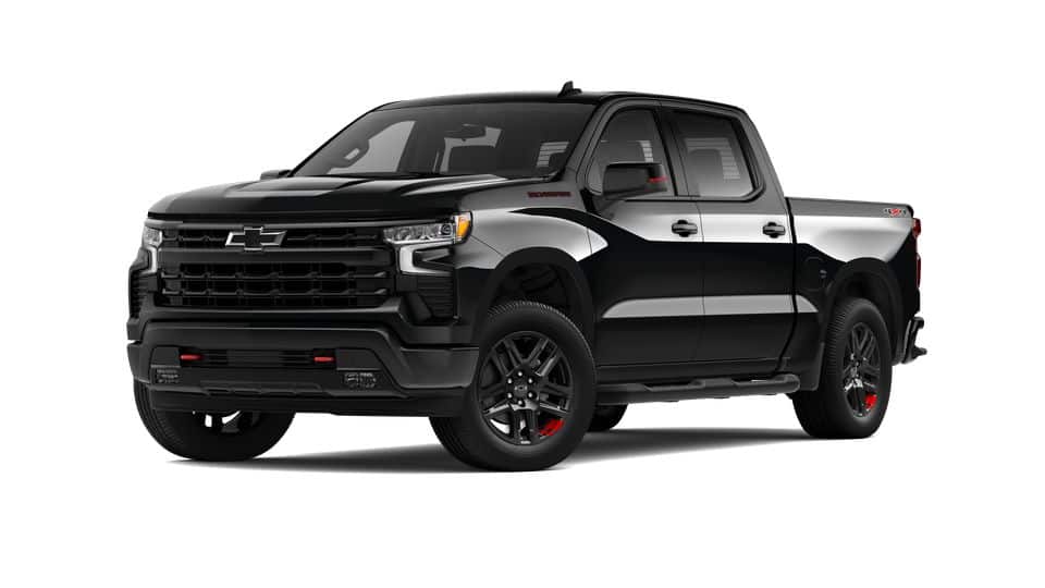 2025 Chevrolet Silverado 1500 RST - Photo 97